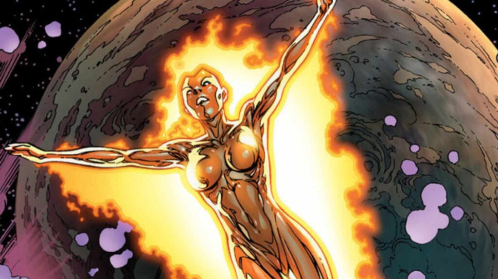 Frankie Raye (Image: Marvel Comics)