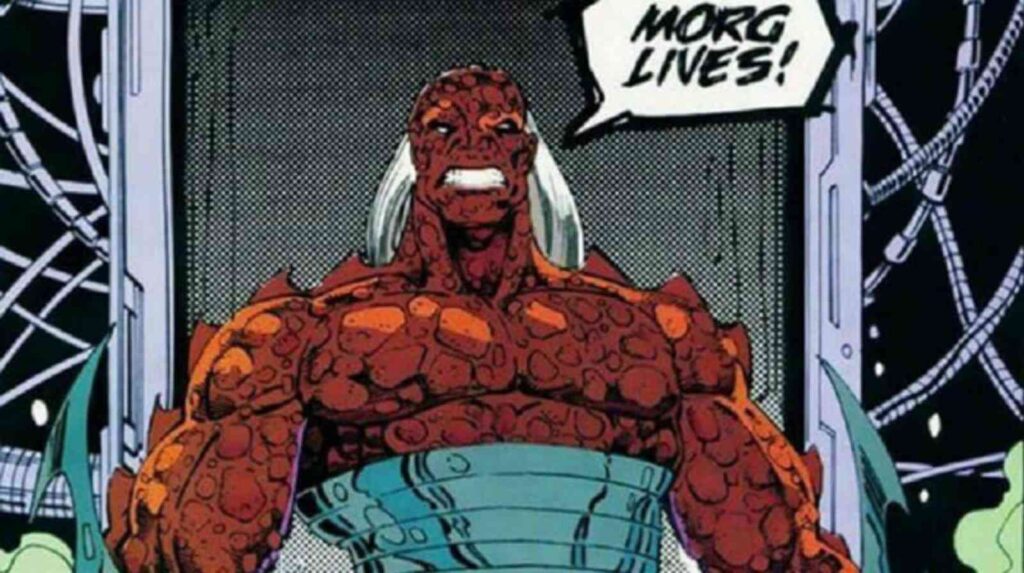 Morg (Image: Marvel Comics)