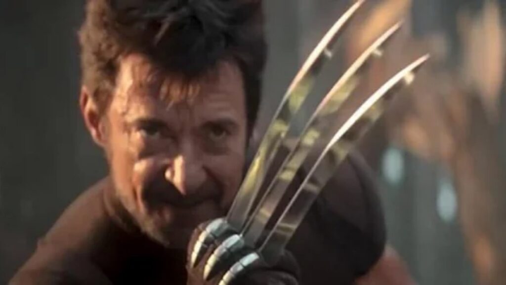 Hulk's cameo in 'Deadpool & Wolverine' (Image: X)