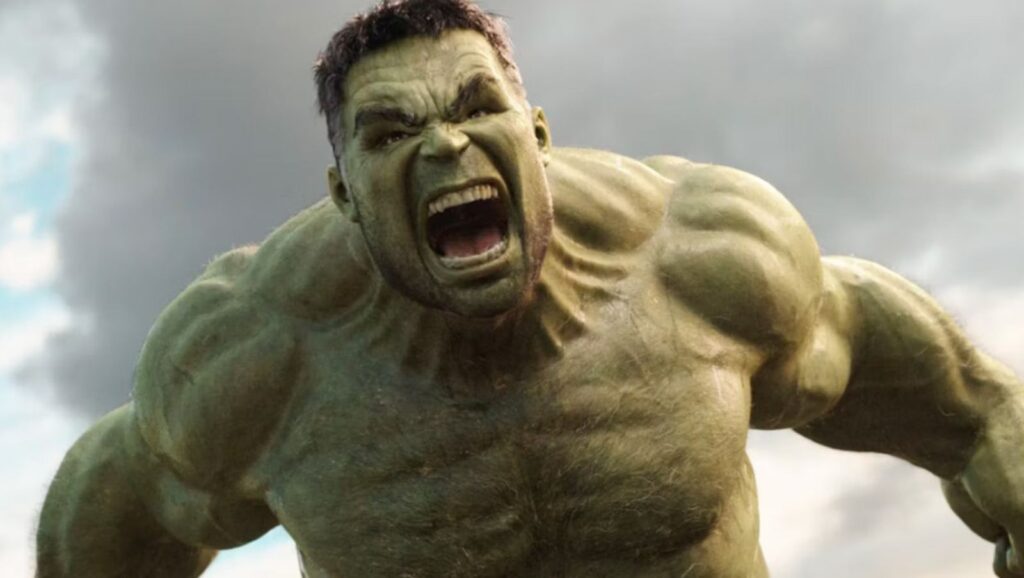 Mark Ruffalo as The Hulk (Image: Marvel Studios)