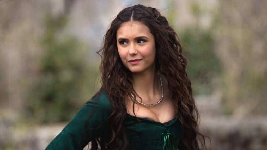 Nina Dobrev as Katherine Pierce in 'The Vampire diaries' (Image: Netflix)