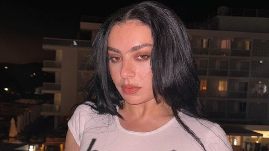 Charli XCX (Image: Instagram @charli_xcx)