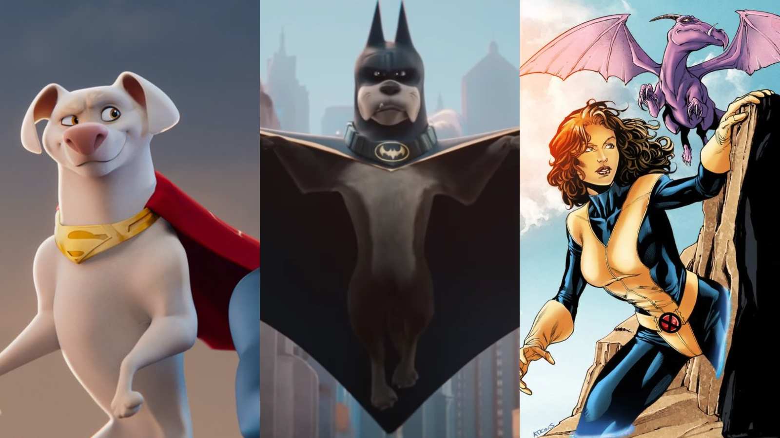 5 Best Superhero Pets From Marvel And DC