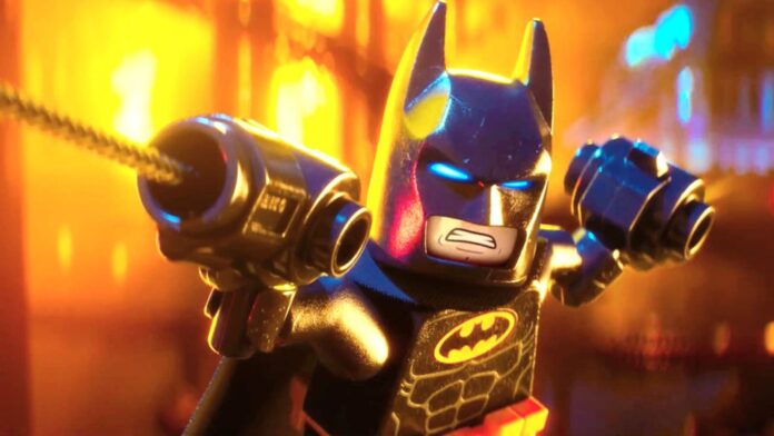 Lego Batman (Image: DC)