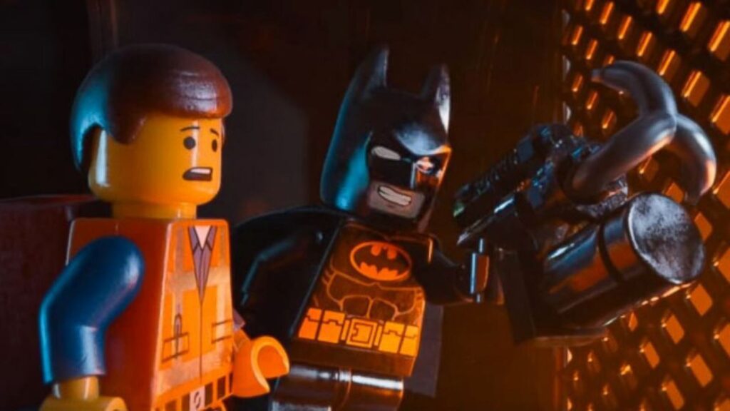 The Lego Movie (Image: Warner Bros.)