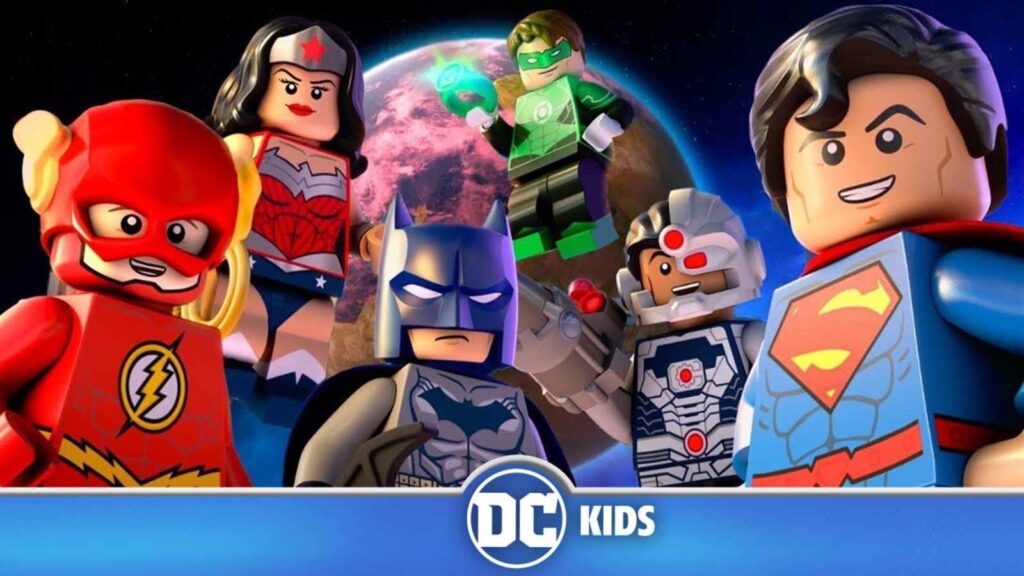 Lego Batman: The Movie - DC Super Heroes Unite