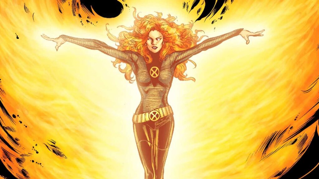 Jean Grey