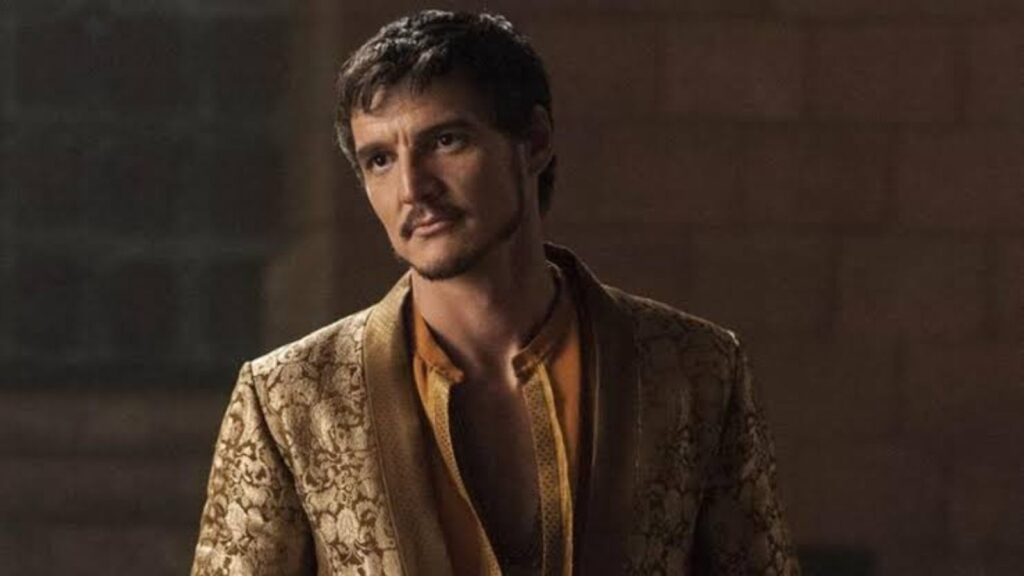 Oberyn Martell (Image: HBO Max)