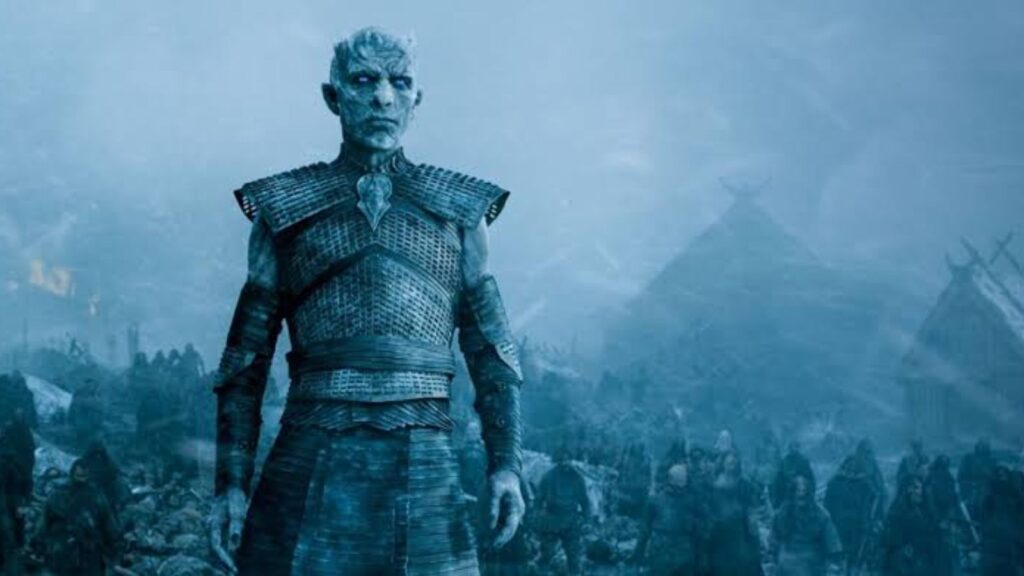 The Night King (Image: HBO Max)