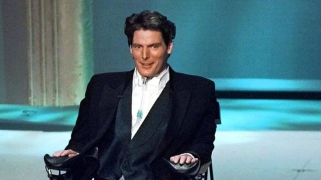 Christopher Reeve (Image: Instagram @/christopherreeveofficial)