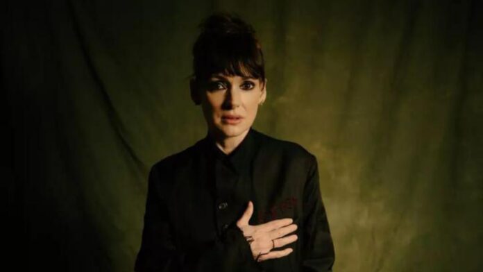 Winona Ryder (Image: Los Angeles Times )