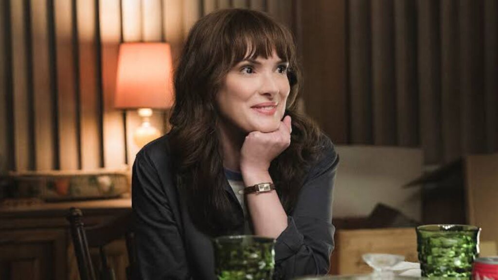 Winona Ryder (Image: Netflix)