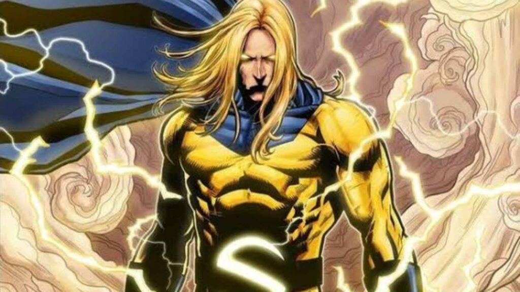 Sentry in the comics (Image: Marvel)