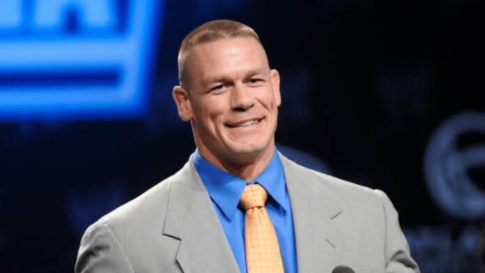 John Cena (Image: AP Images)