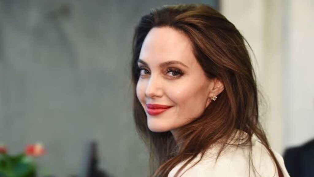 Angelina Jolie (Image: Vanity Fair)