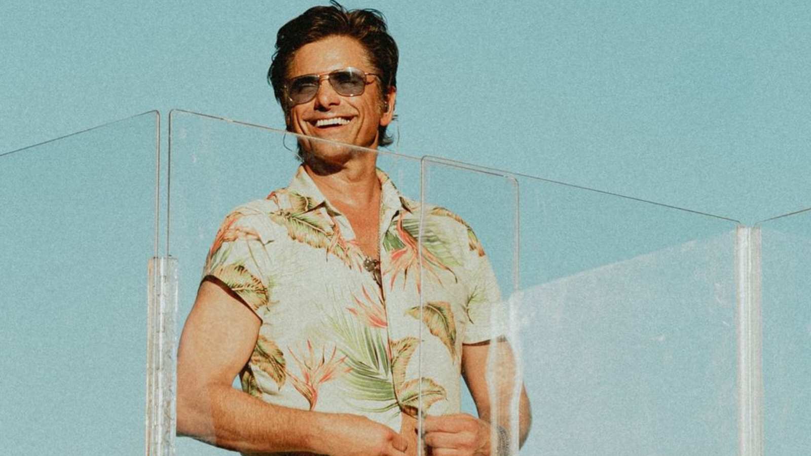 John Stamos Reveals He Was Kicked Out Of Scientology