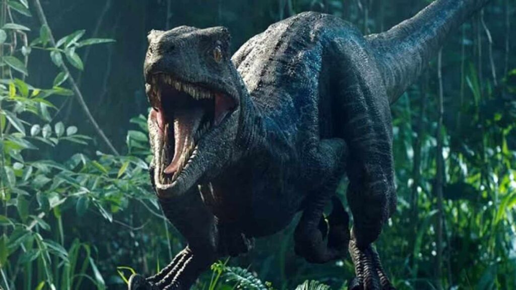 A still from Jurassic Worls (Image: Universal Pictures) 