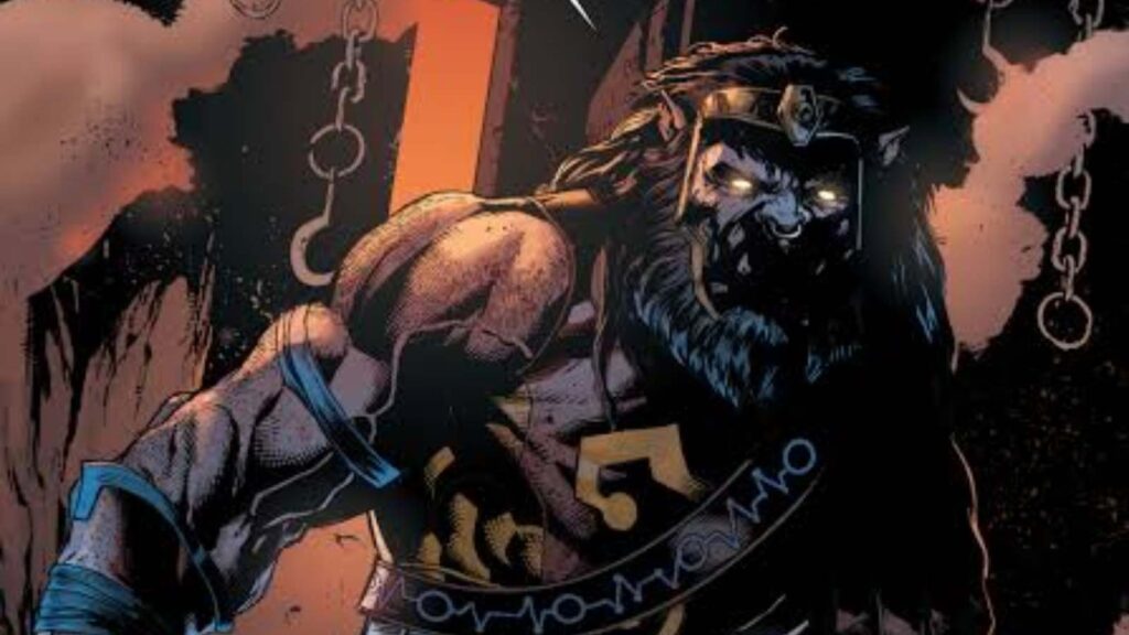 Kalibak (Image: DC)