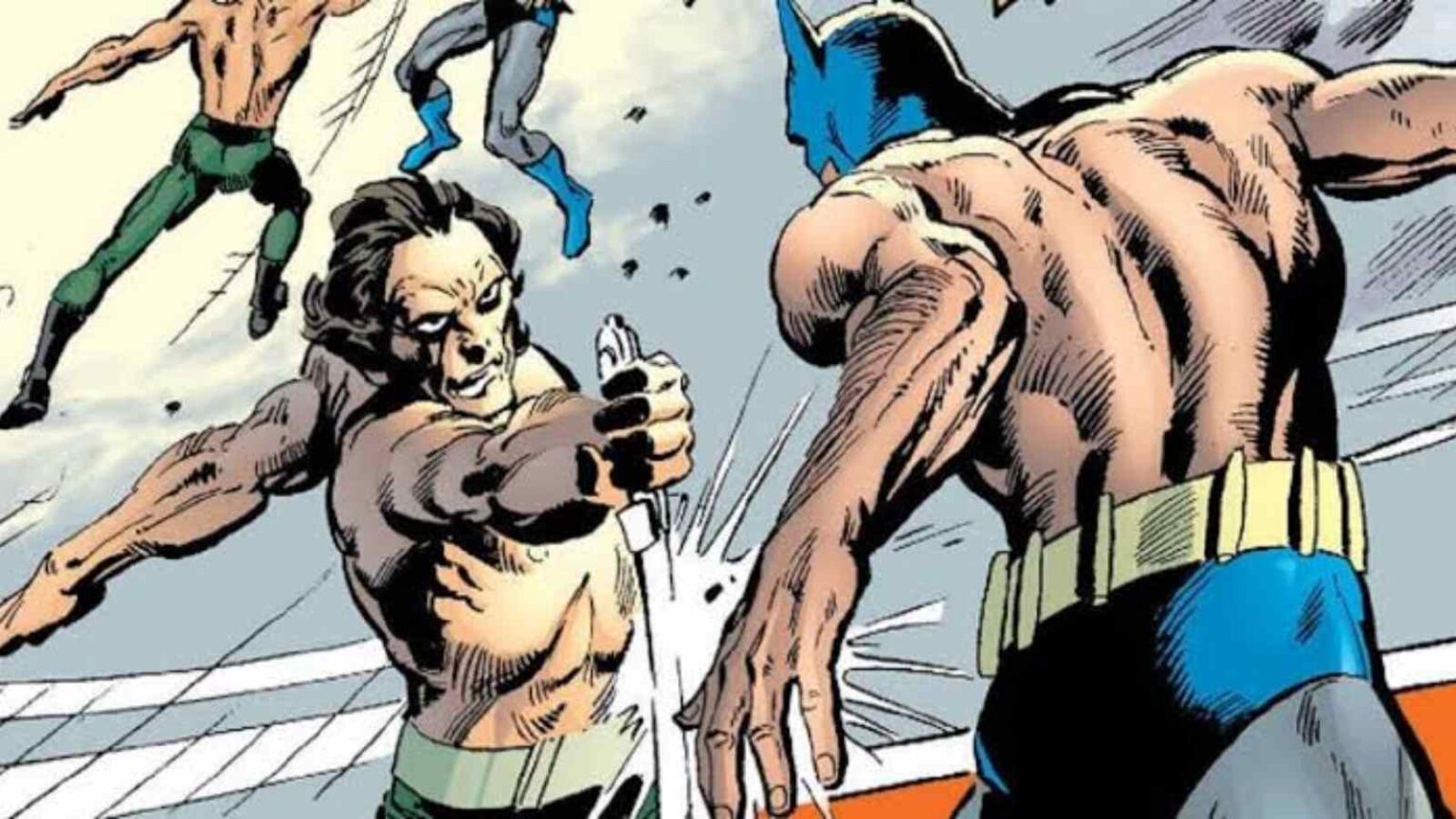 10 Heavy Hitters Who Batman Has Defeated In The DC Universe