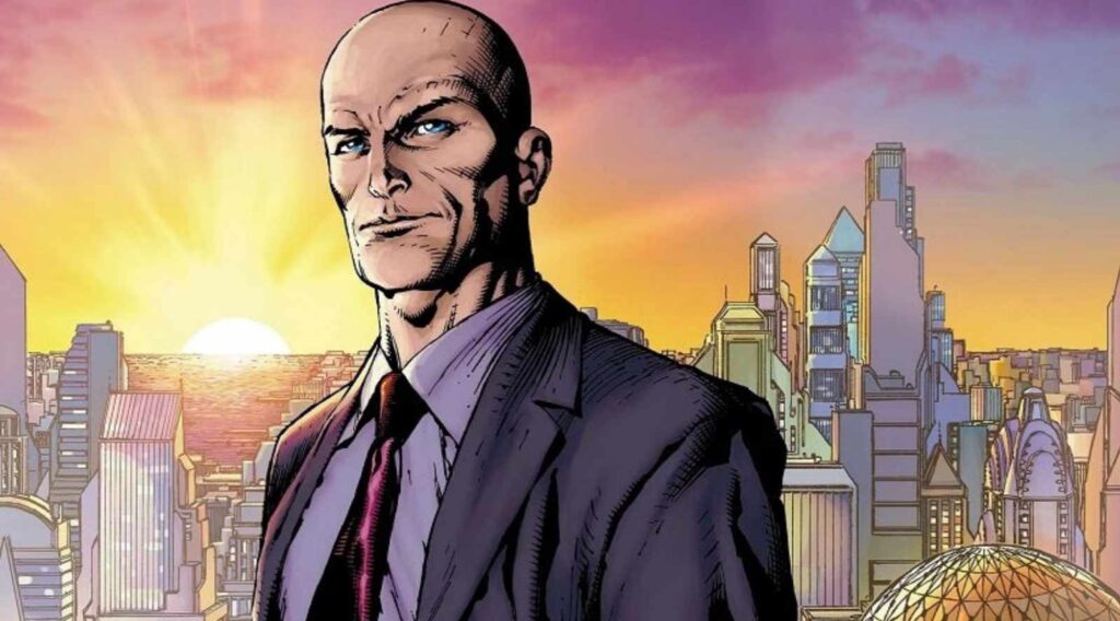 Lex Luthor (Image: DC Comics)