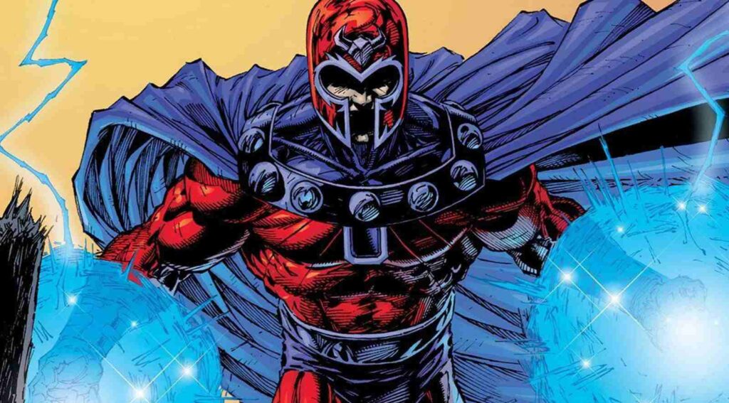 Magneto (Image: Marvel Comics)