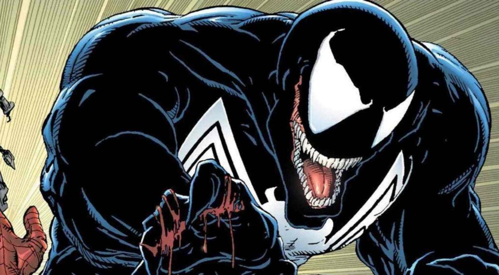 Venom (Image: Marvel Comics)