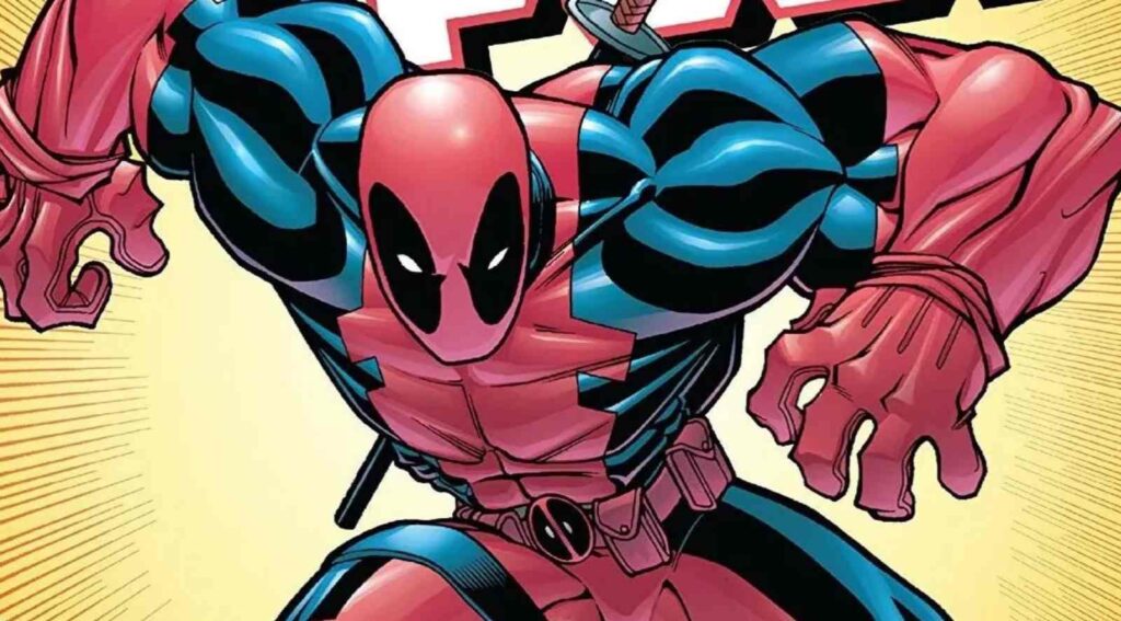 Deadpool (Image: Marvel Comics)