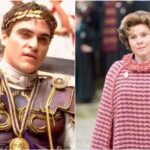 Commodus and Dolores Umbridge (Image: Universal Pictures and Warner Bros.)