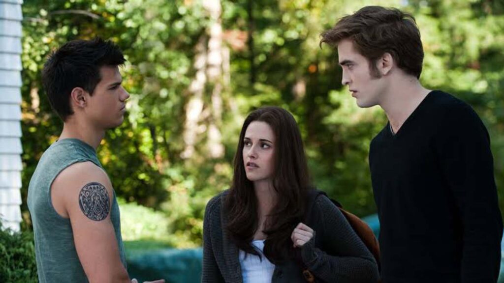 Still from 'Twilight'