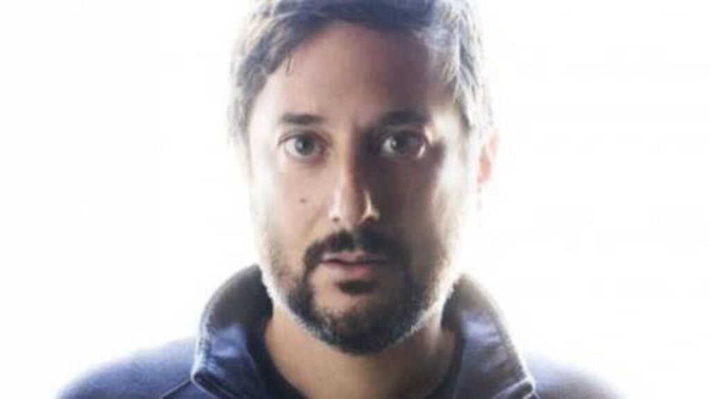 Harmony Korine (Image: Grand Central Magazine)