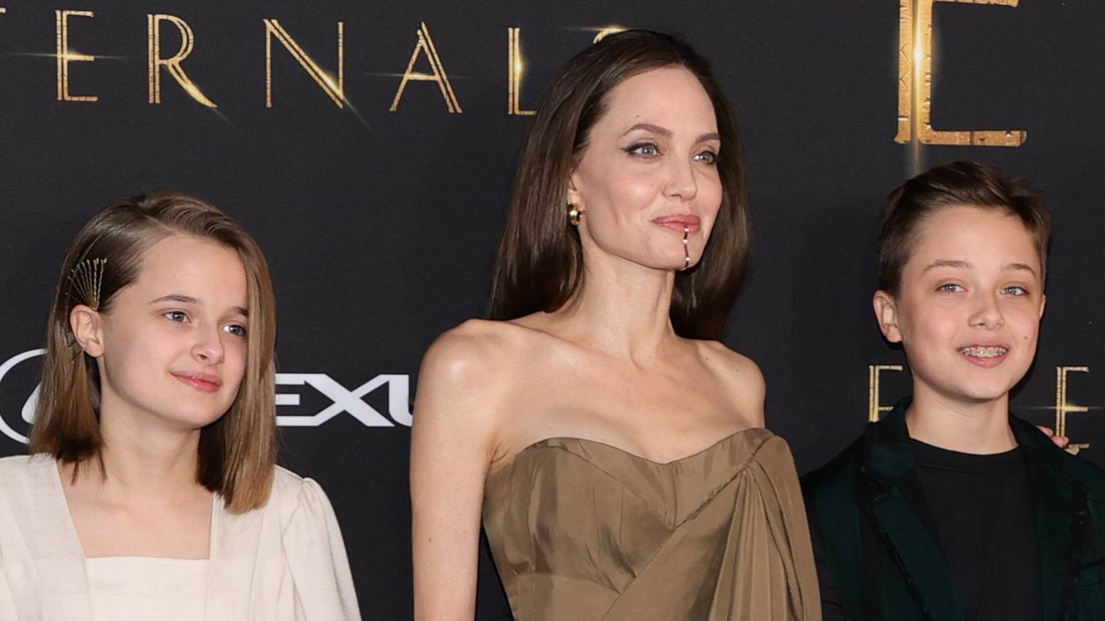 Angelina Jolie Reveals She She's Staying In L.A. Only For Her Divorce