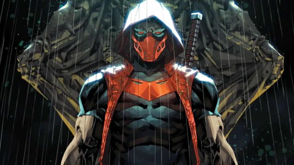 Red Hood (Image: DC Comics)