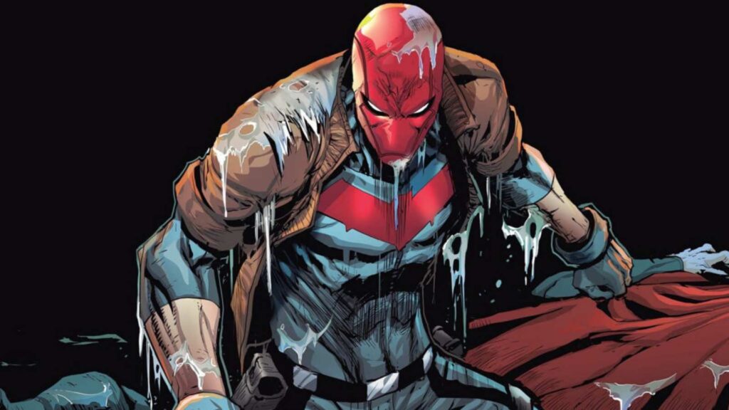 Red Hood (Image: DC Comics)