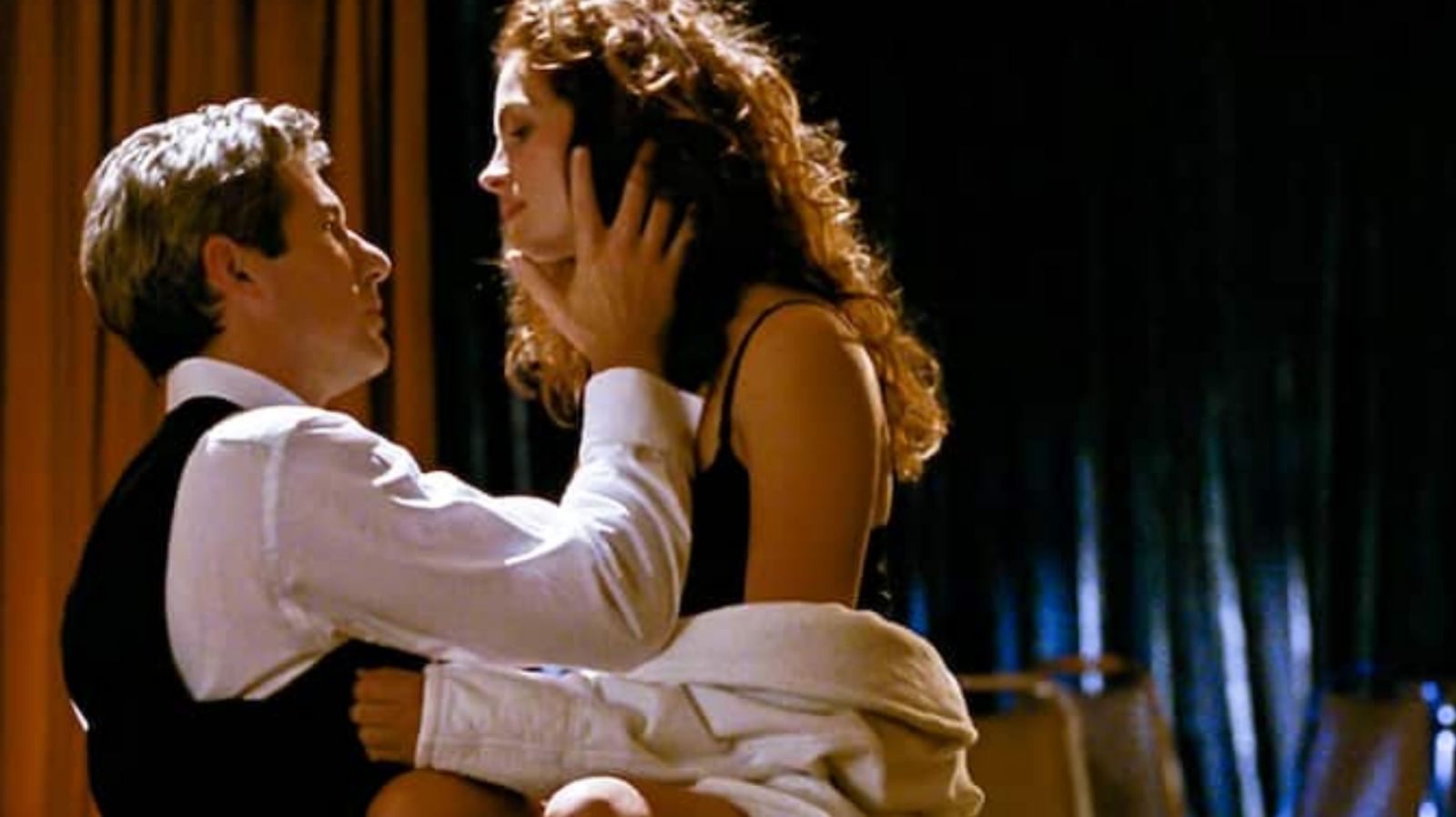 Richard Gere dishes on improvising 'Pretty Woman' Piano Scene
