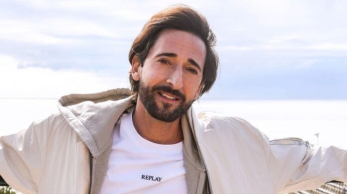 Adrien Brody (Image: Instagram @adrienbrody)