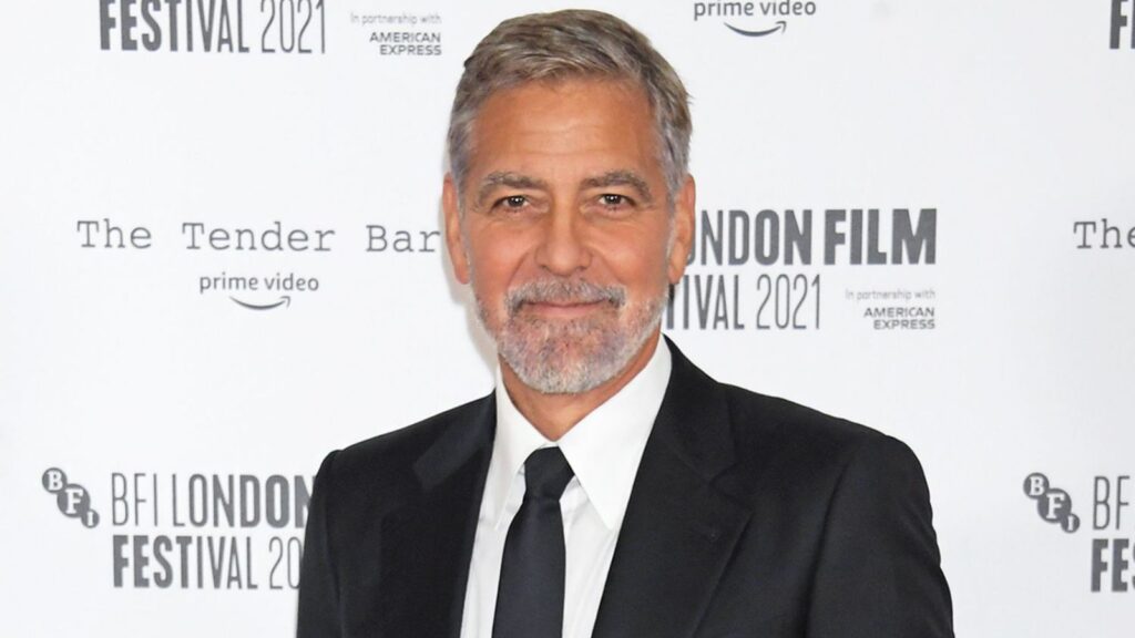 George Clooney (Image: Wireimage)