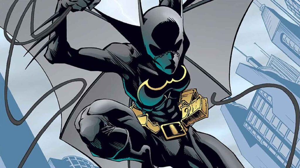 Cassandra Cain