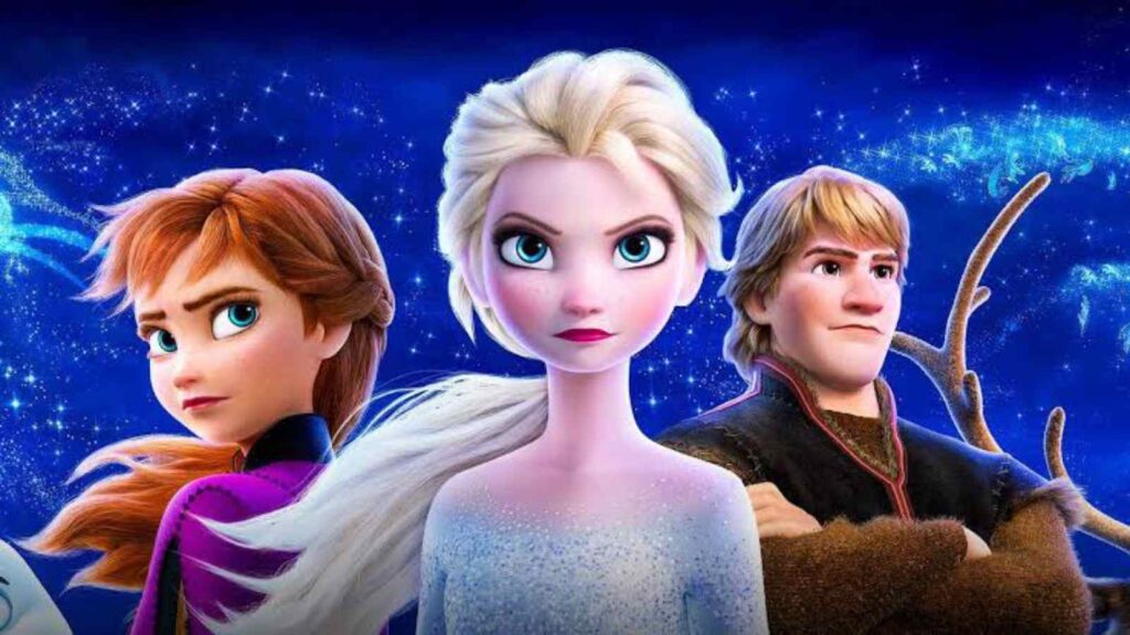 Frozen (Image: Disney)