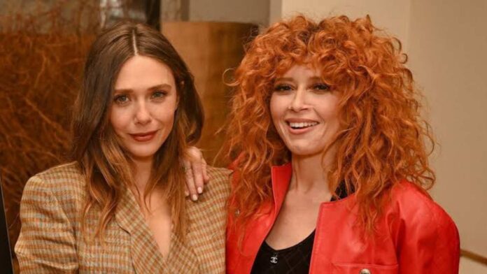 Elizabeth Olsen and Natasha Lyonne (Image: BFA Netflix)