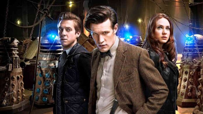 Still from 'Doctor Who' (Image: BBC)