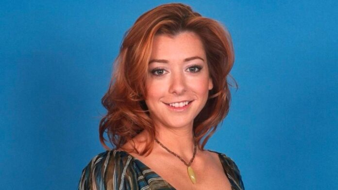 Alyson Hannigan (Image: Instagram @alysonhannigan)