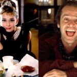 Breakfast At Tiffany's and The Shining
