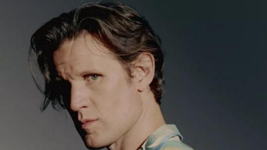 Matt Smith (Image: LA Times)