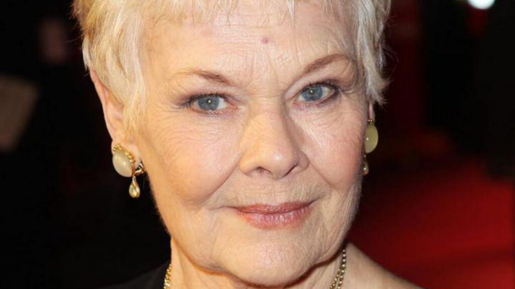 Judi Dench (Image: IMDb)