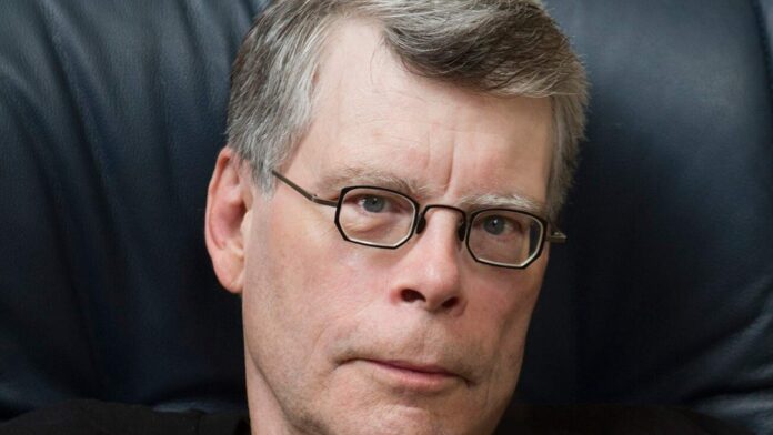 Stephen King (Image: X /@StephenKing)