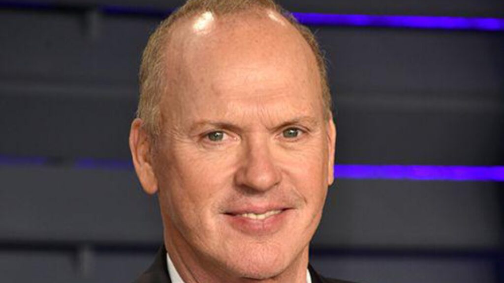 Michael Keaton (Image: AP)