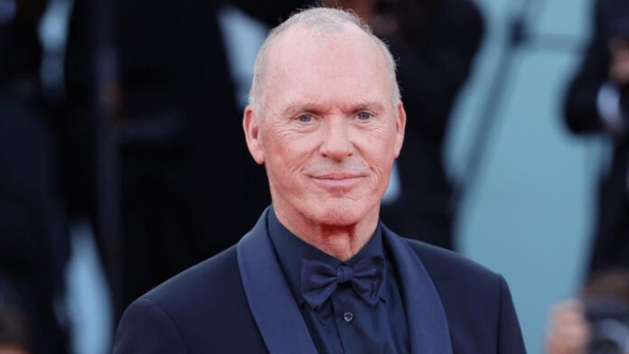 Michael Keaton (Image: AP)