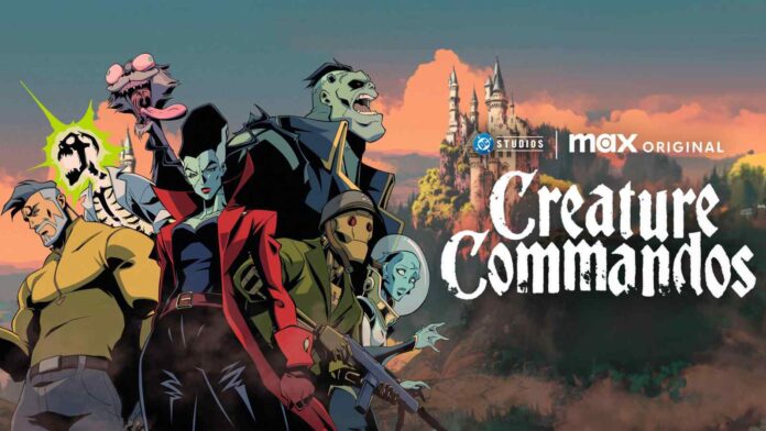 Creature Commandos (Image: HBO)