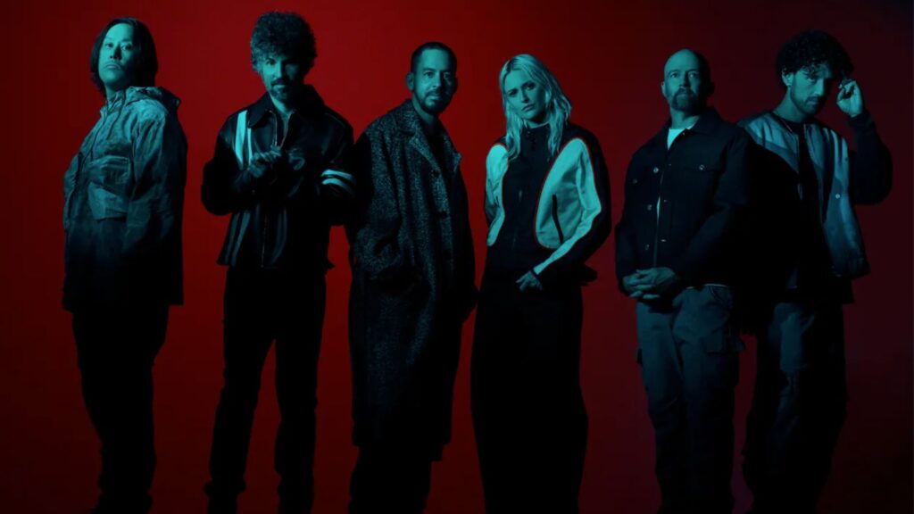 Linkin Park (Image: Billboard)