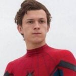 Tom Holland as Spiderman (Image: Marvel)